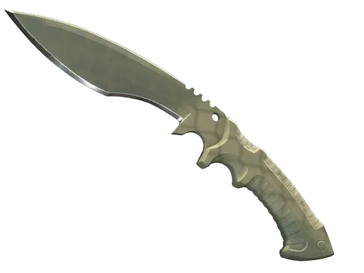 ★ Kukri Knife | Safari Mesh (Minimal Wear)