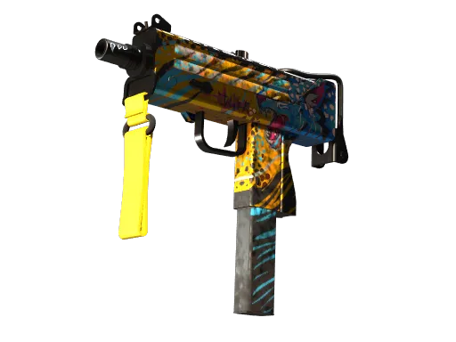 StatTrak™ MAC-10 | Stalker (Field-Tested)