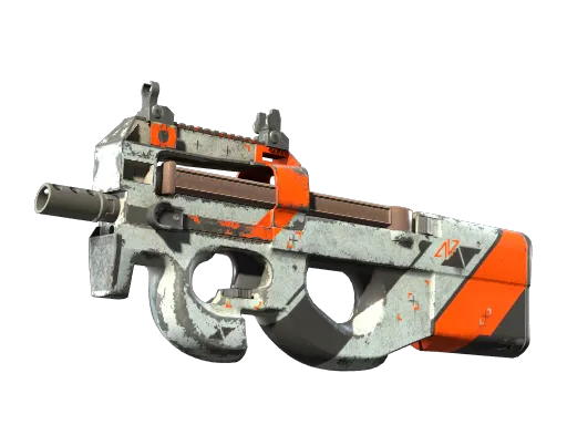 P90 | Asiimov (Battle-Scarred)