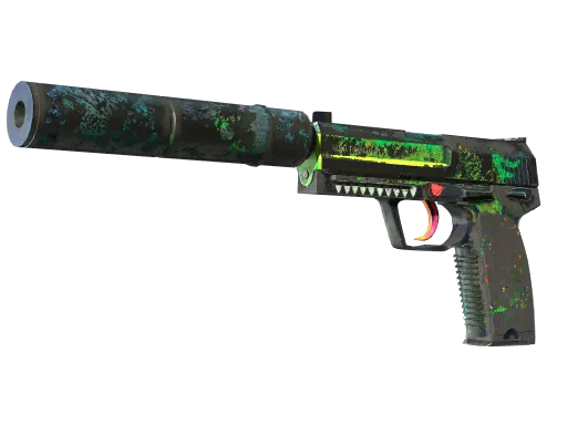 USP-S | Monster Mashup (Battle-Scarred)