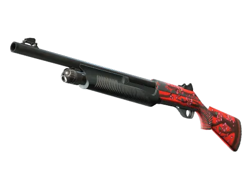 StatTrak™ Nova | Bloomstick (Field-Tested)