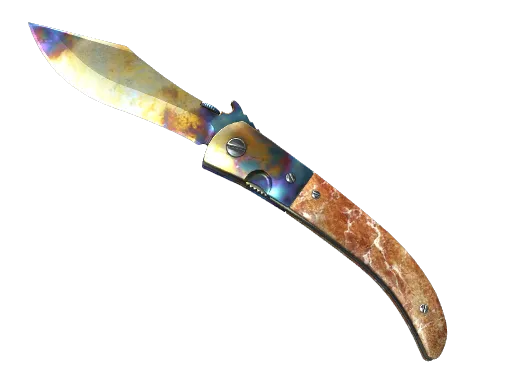 ★ Navaja Knife | Case Hardened (Well-Worn)