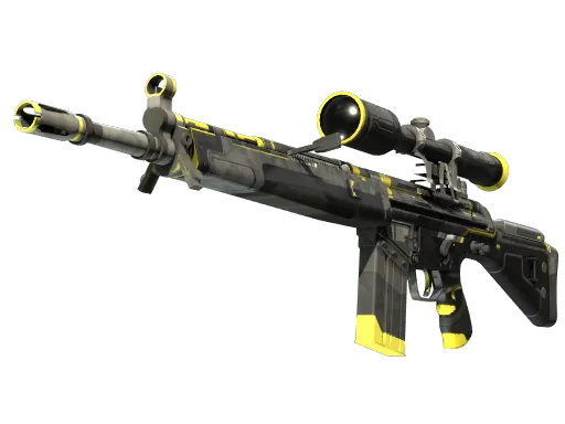 StatTrak™ G3SG1 | Stinger (Factory New)