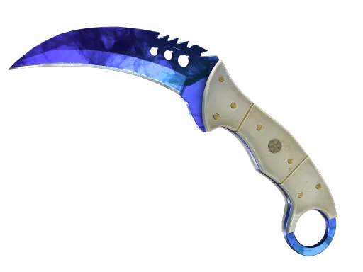 ★ Talon Knife | Doppler Sapphire (Factory New)