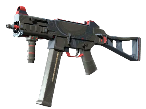 StatTrak™ UMP-45 | Briefing (Factory New)