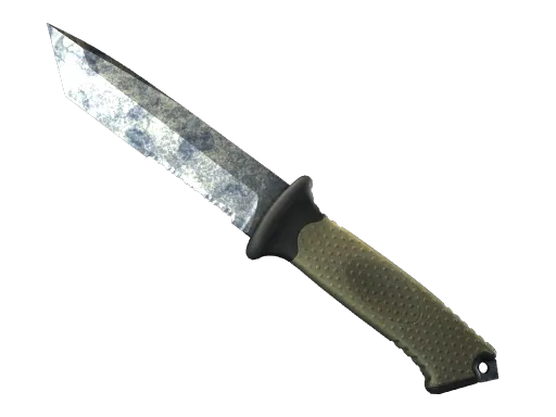 ★ Ursus Knife | Stained (Battle-Scarred)