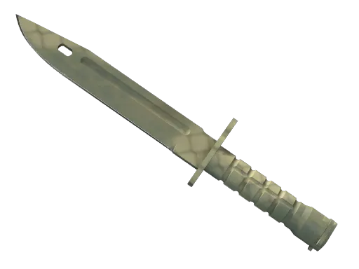 ★ Bayonet | Safari Mesh (Minimal Wear)