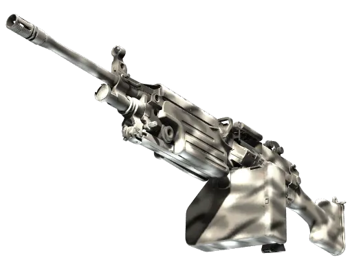 M249 | Contrast Spray (Minimal Wear)