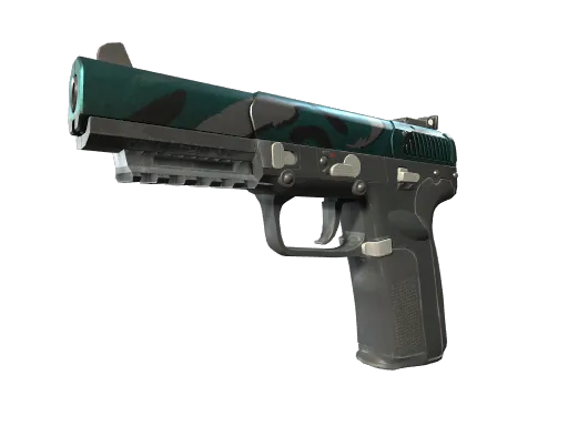 Five-SeveN | Fowl Play (Battle-Scarred)
