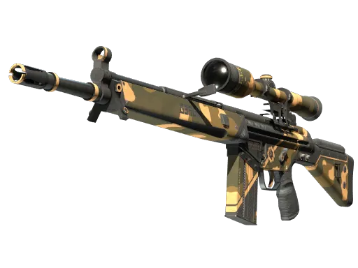 G3SG1 | Black Sand (Factory New)