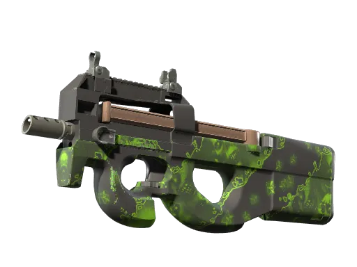 P90 | Virus (Factory New)