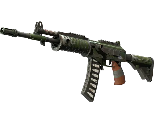 StatTrak™ Galil AR | Vandal (Battle-Scarred)