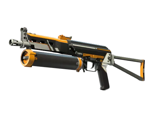 StatTrak™ PP-Bizon | Osiris (Minimal Wear)