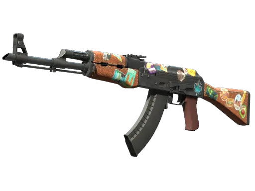 AK-47 | Jet Set (Factory New)