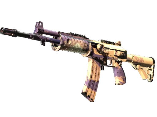 StatTrak™ Galil AR | Sandstorm (Well-Worn)