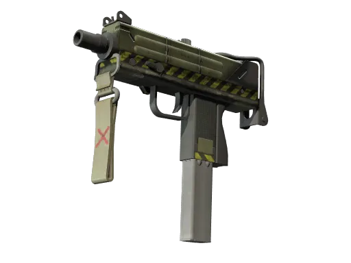 StatTrak™ MAC-10 | Classic Crate (Factory New)