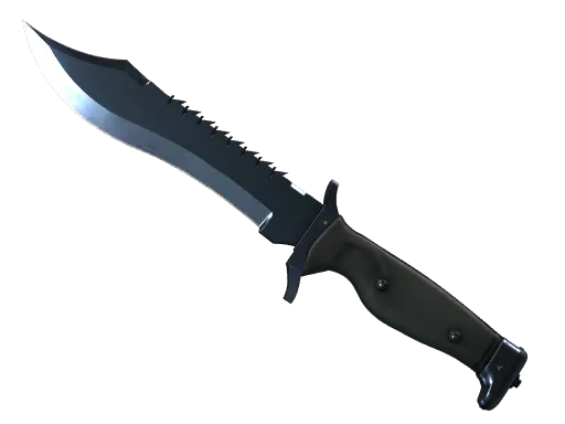 ★ Bowie Knife | Blue Steel (Field-Tested)
