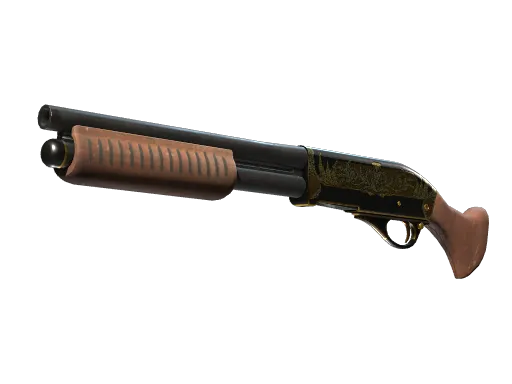 StatTrak™ Sawed-Off | Highwayman (Field-Tested)