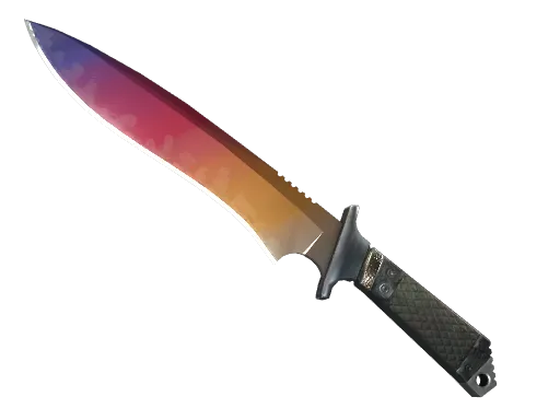 ★ Classic Knife | Fade (Minimal Wear)