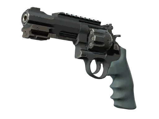 R8 Revolver | Night (Well-Worn)