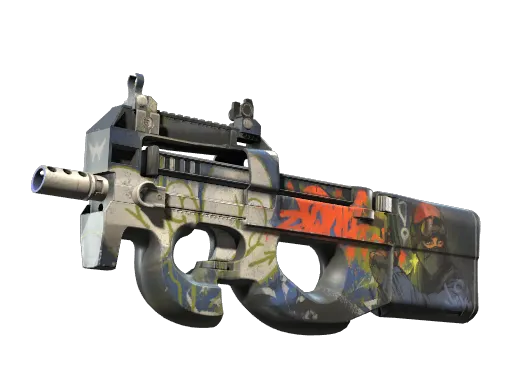 StatTrak™ P90 | Nostalgia (Factory New)