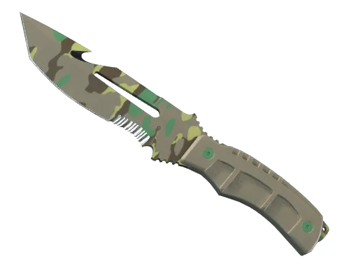 ★ Survival Knife | Boreal Forest (Factory New)