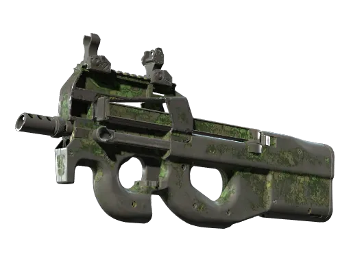 P90 | Verdant Growth (Battle-Scarred)