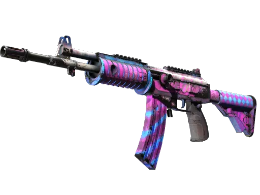 StatTrak™ Galil AR | Sugar Rush (Field-Tested)