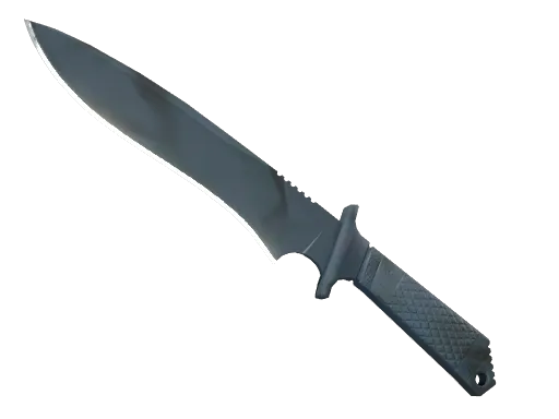 ★ Classic Knife | Night Stripe (Minimal Wear)