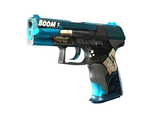 StatTrak™ P2000 | Handgun (Factory New)