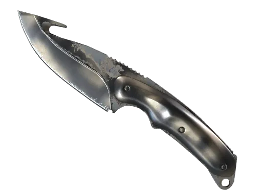 ★ StatTrak™ Gut Knife | Scorched (Well-Worn)