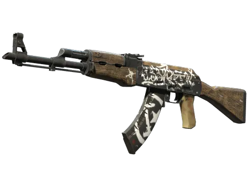 AK-47 | Wasteland Rebel (Factory New)