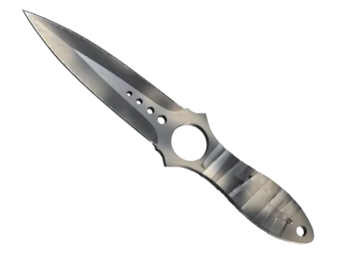 ★ Skeleton Knife | Scorched (Minimal Wear)