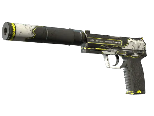 StatTrak™ USP-S | Torque (Well-Worn)