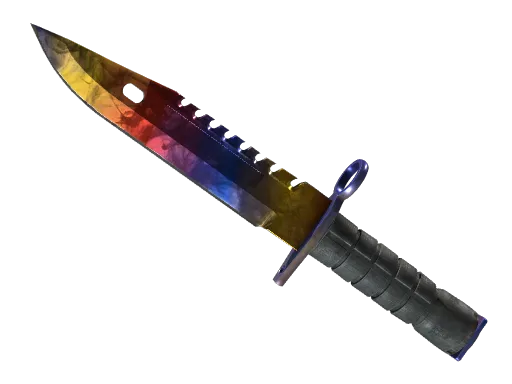 ★ M9 Bayonet | Marble Fade (Minimal Wear)