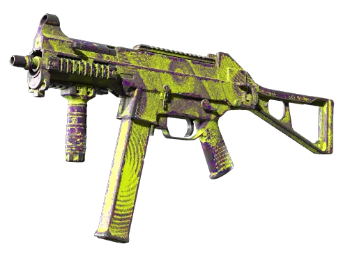 StatTrak™ UMP-45 | Delusion (Field-Tested)