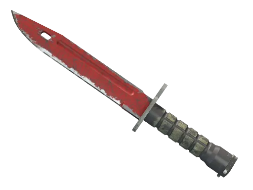 ★ Bayonet | Crimson Web (Field-Tested)