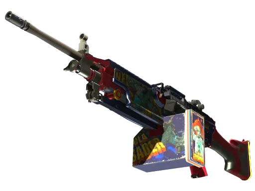 M249 | Nebula Crusader (Factory New)