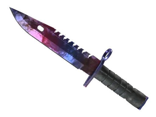 ★ StatTrak™ M9 Bayonet | Doppler Phase 1 (Factory New)