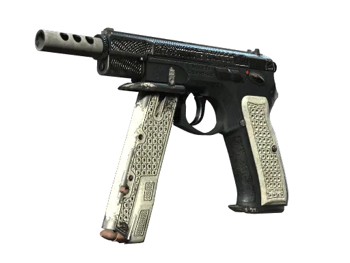 StatTrak™ CZ75-Auto | Imprint (Battle-Scarred)