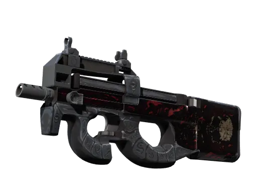 StatTrak™ P90 | Shallow Grave (Factory New)