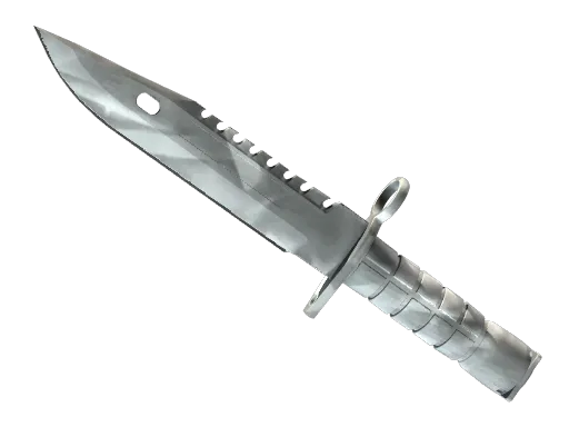 ★ M9 Bayonet | Urban Masked (Minimal Wear)