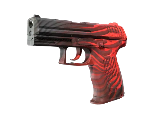 StatTrak™ P2000 | Obsidian (Factory New)
