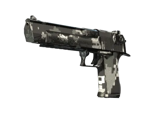 Souvenir Desert Eagle | Urban DDPAT (Well-Worn)