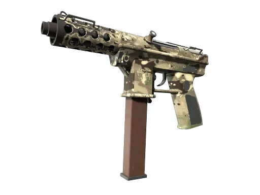 Souvenir Tec-9 | VariCamo (Field-Tested)