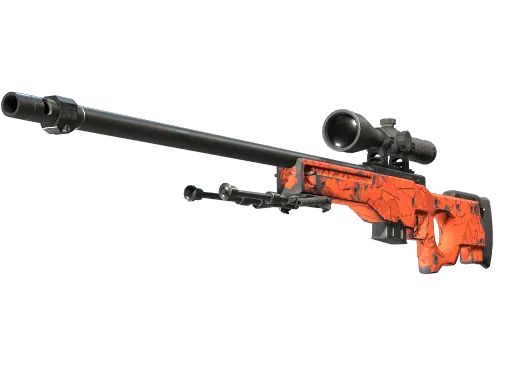 StatTrak™ AWP | BOOM (Field-Tested)