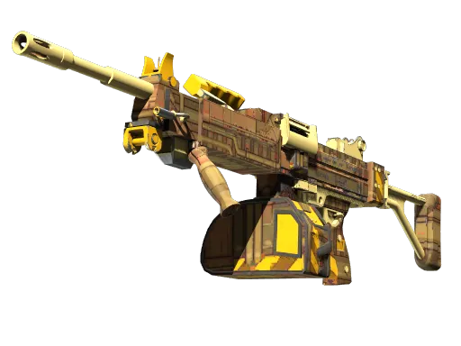 Souvenir Negev | Bulkhead (Factory New)