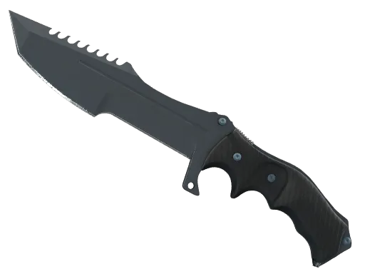 ★ Huntsman Knife | Night (Minimal Wear)