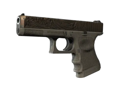 StatTrak™ Glock-18 | Wraiths (Battle-Scarred)