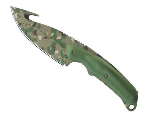 ★ Gut Knife | Forest DDPAT (Minimal Wear)